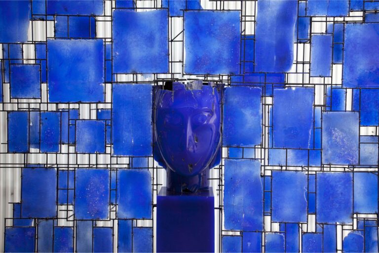 Exposicion Allegro de Manolo Valdes en Opera Gallery Madrid 2 768x512