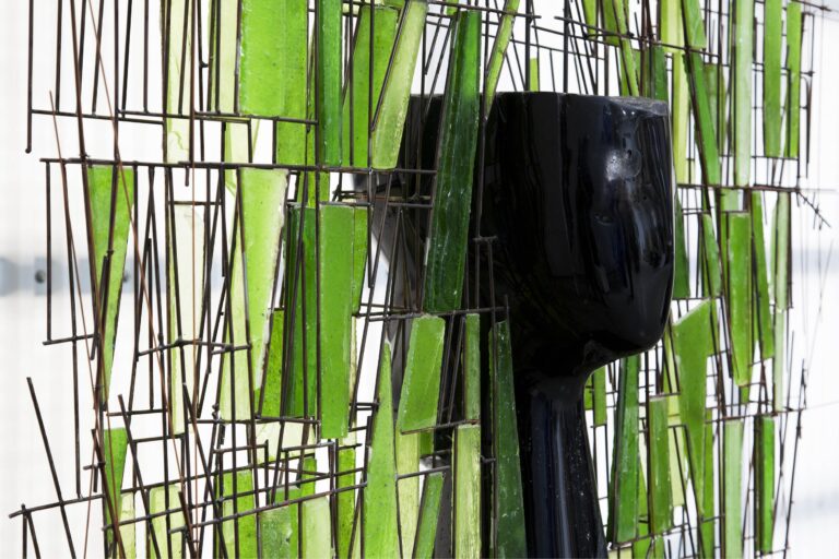 Exposicion Allegro de Manolo Valdes en Opera Gallery Madrid 3 768x512