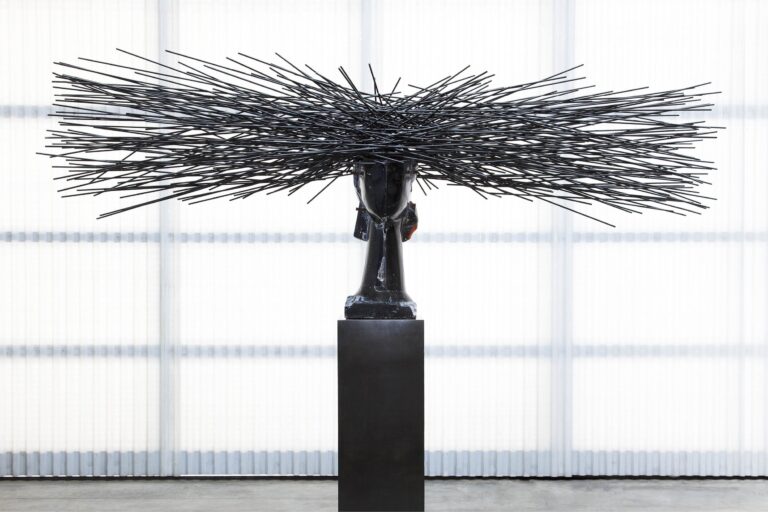 Exposicion Allegro de Manolo Valdes en Opera Gallery Madrid 4 768x512