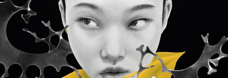 Exposicion Espacios de intimidad Diego Canogar y Lantomo en Galeria BAT 768x264