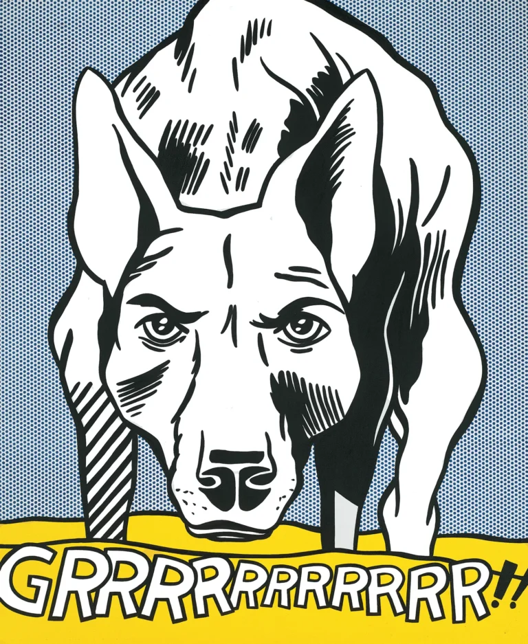 Exposicion Signos y objetos Arte Pop de la Coleccion Guggenheim en Museo Guggenheim Bilbao 768x937