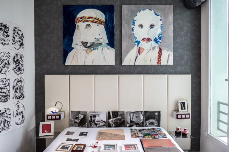 Hybrid Art Fair Madrid 2024 VIII Feria de Arte Contemporaneo 2 768x512