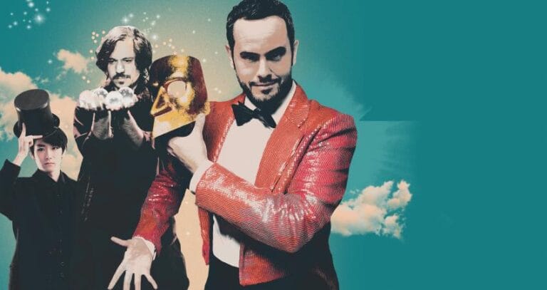 Magia en los Mercados de Madrid 768x407