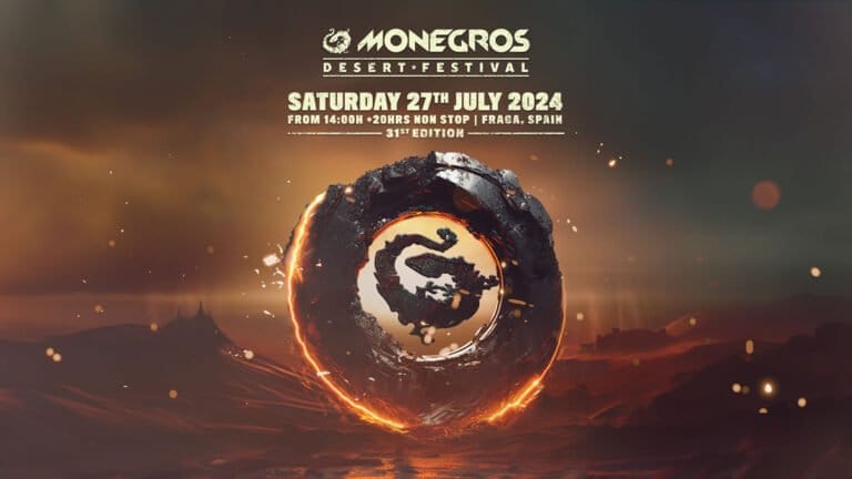 Monegros Desert Festival 2024 768x432