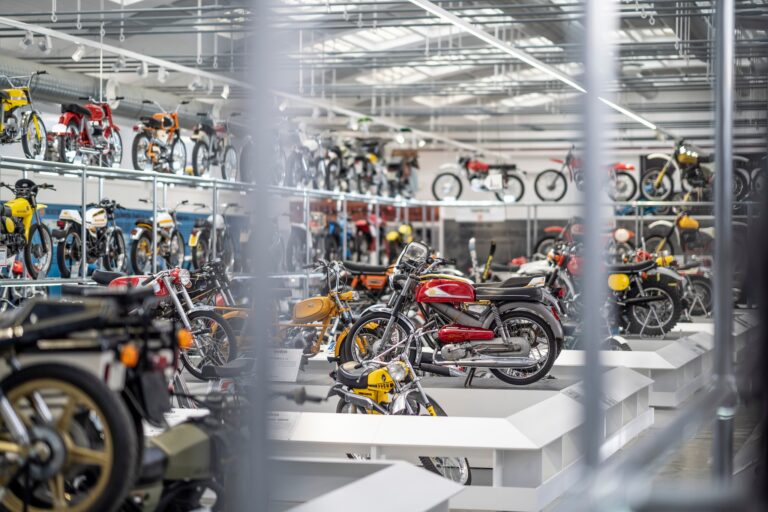 Museo de la Motocicleta Espanola 3 768x512