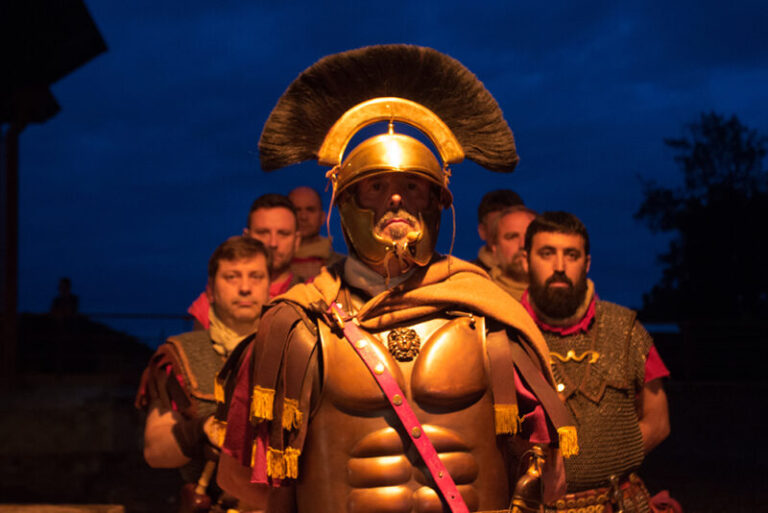 Recreacion de Emerita Lvdica en Merida 11 768x513