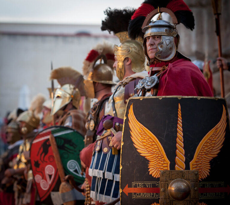 Recreacion de Emerita Lvdica en Merida 13 768x685