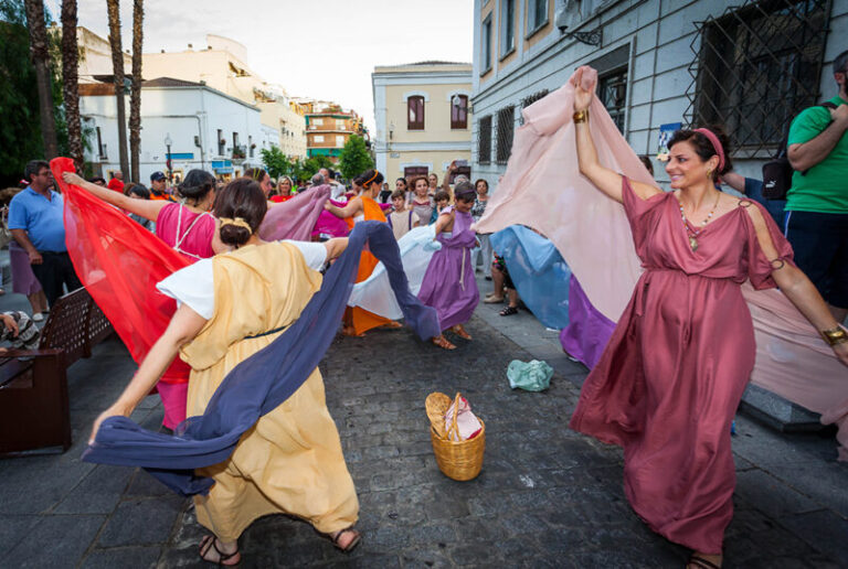 Recreacion de Emerita Lvdica en Merida 14 768x516