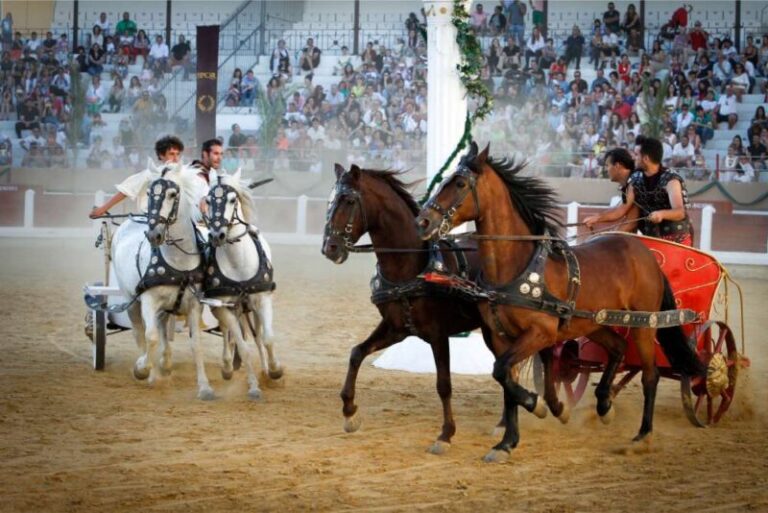 Recreacion de Emerita Lvdica en Merida 17 768x513