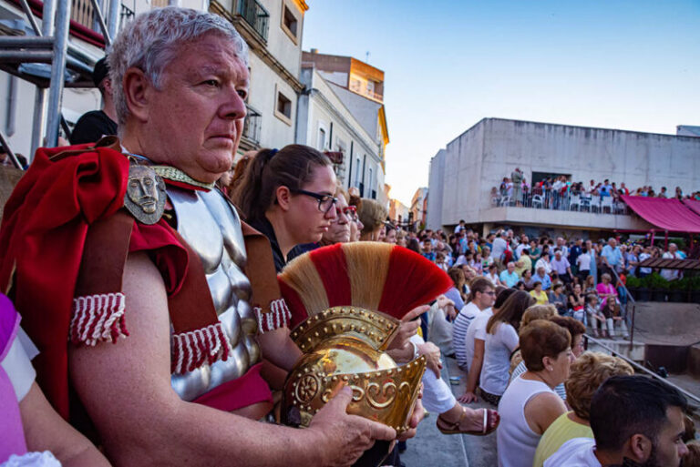 Recreacion de Emerita Lvdica en Merida 3 768x513