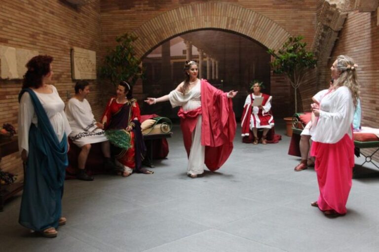 Recreacion de Emerita Lvdica en Merida 768x512