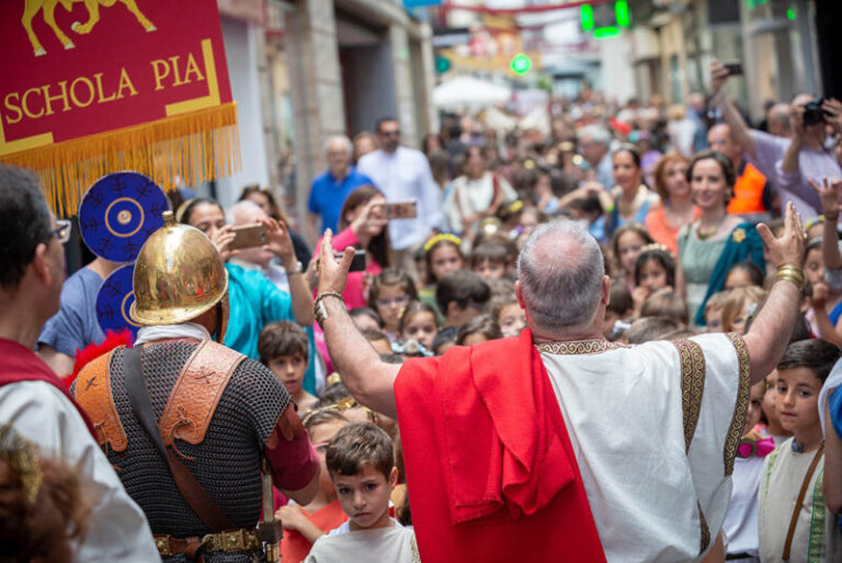 Recreacion de Emerita Lvdica en Merida 8 768x513