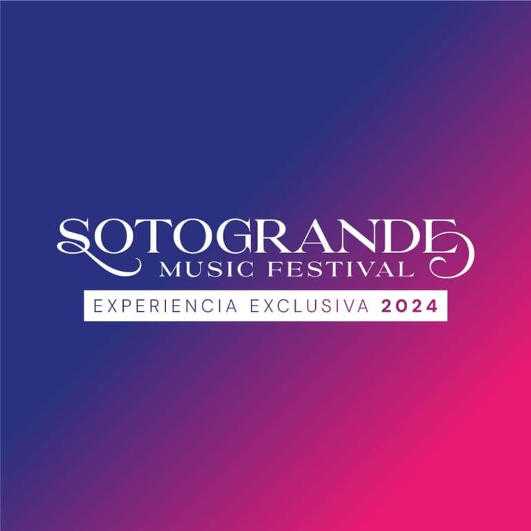 Sotogrande Music Festival 2024 768x768
