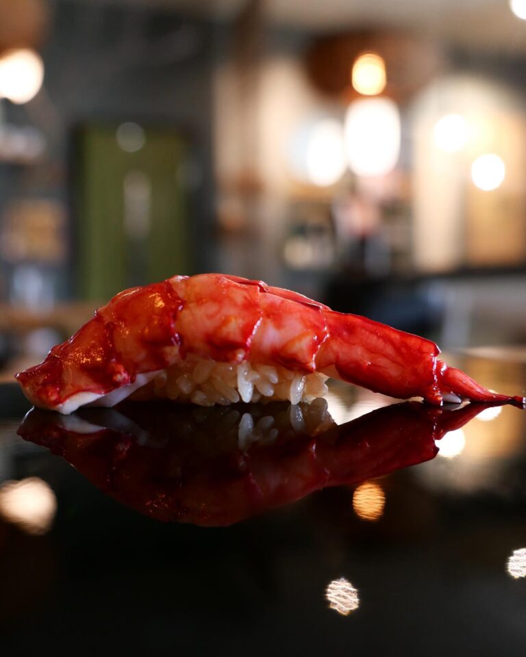 Sushi Bar Hannah 11 768x960