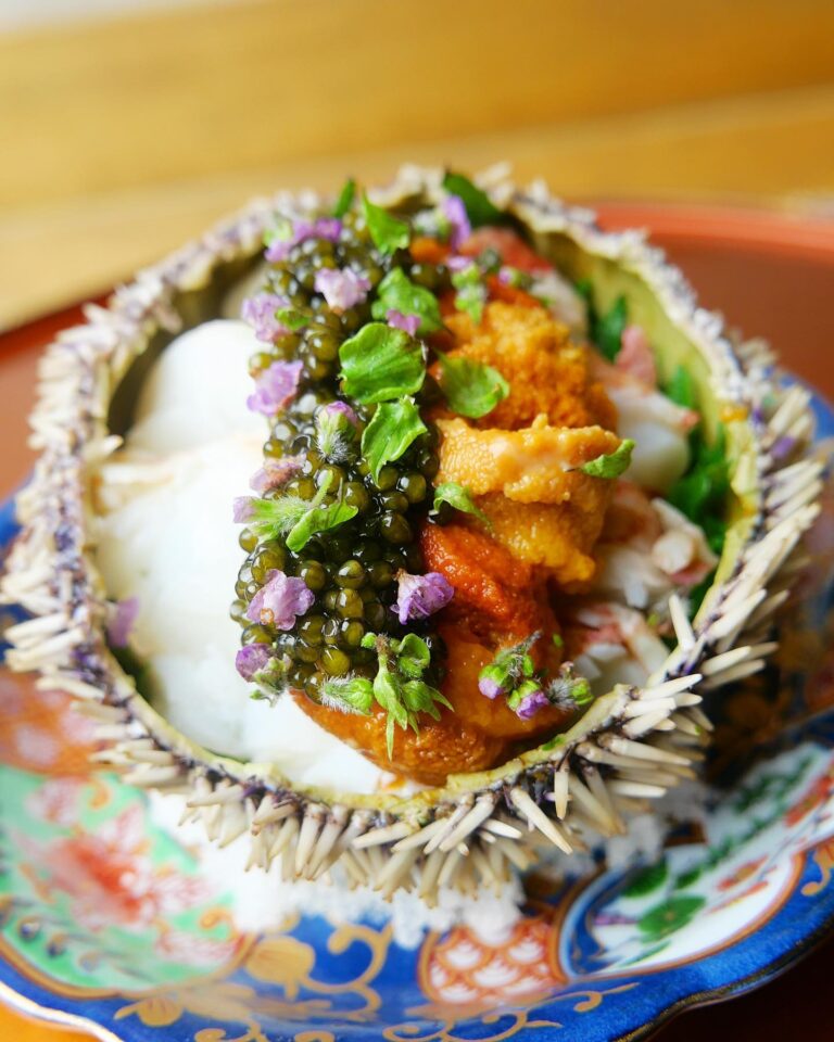 Sushi Bar Hannah 6 768x960