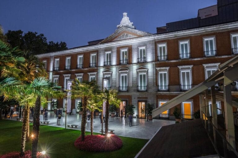 Visita gratuita Museo Thyssen de Noche 768x512
