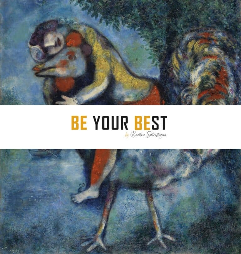 Visita guiada Chagal Be Your Best 768x810