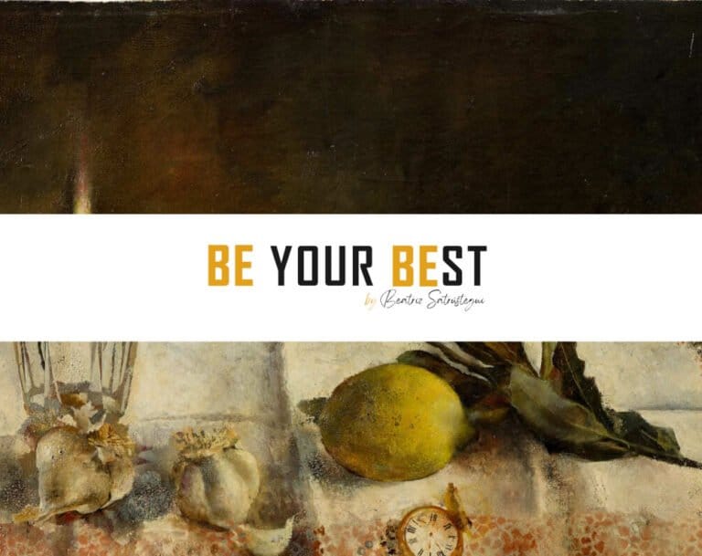 Visita guiada exposicion El realismo intimo de Isabel Quintanilla en Museo Thyssen Be Your Best 768x609