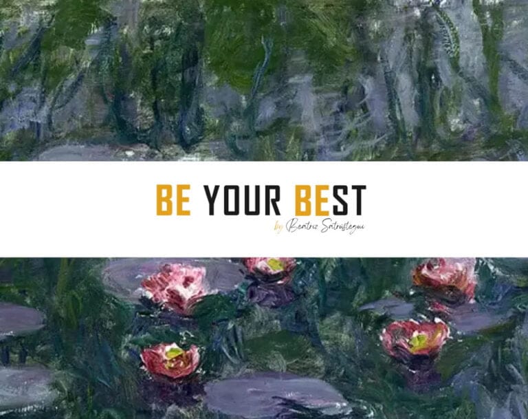 Visita guiada exposicion Monet en CentroCentro Be Your Best 1 768x609