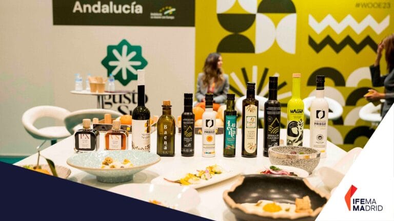 World Olive Oil Exhibition 2024 en Ifema Madrid 768x432