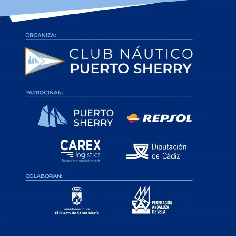 XVIII Liga de Cruceros en Puerto Sherry 3 768x768