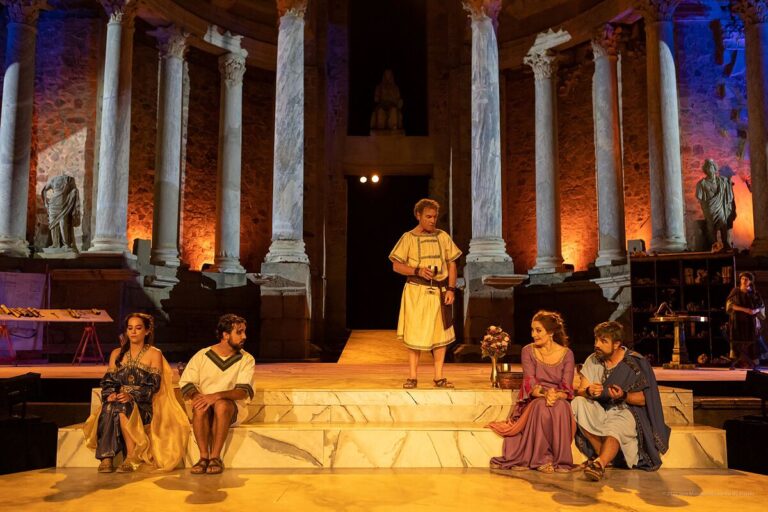 70 Festival Internacional de Teatro Clasico de Merida 2024 2 768x512