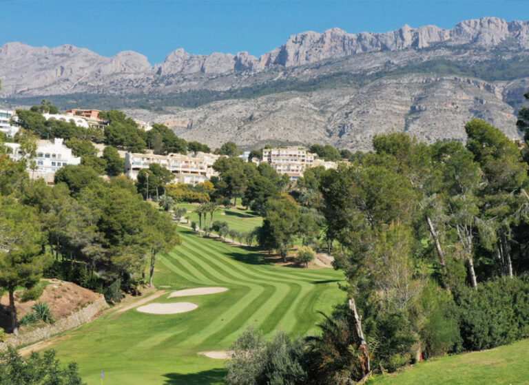 Altea Club de Golf 4 768x559