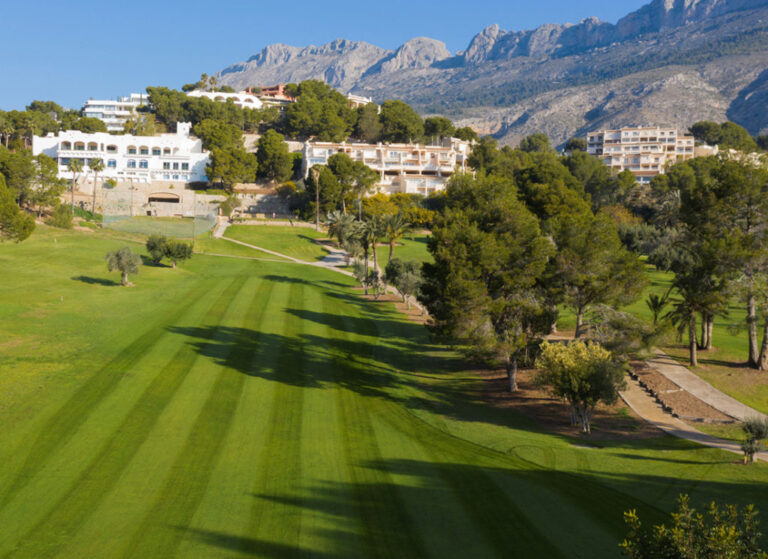 Altea Club de Golf 768x559