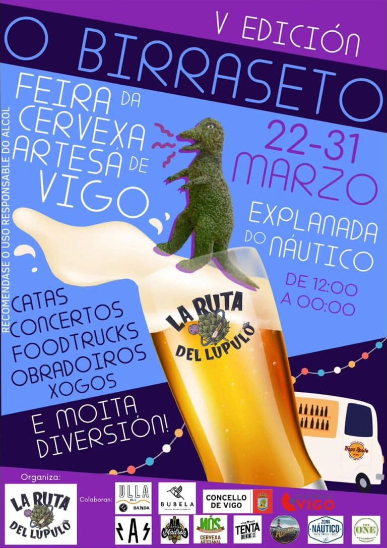 Birraseto Feria de la Cerveza Artesana de Vigo 768x1087