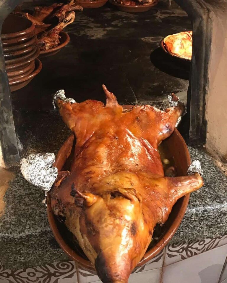 Cafe de La Iberia 11 768x956