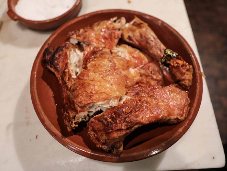 Cafe de La Iberia 13 768x581