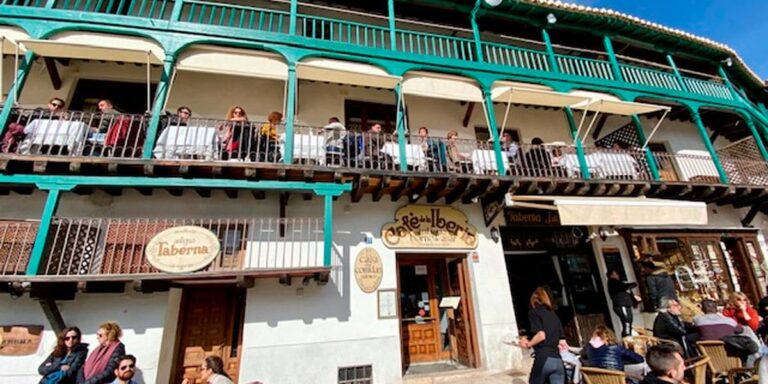 Cafe de La Iberia 3 768x384