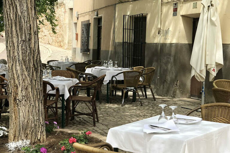 Cafe de La Iberia 9 768x510