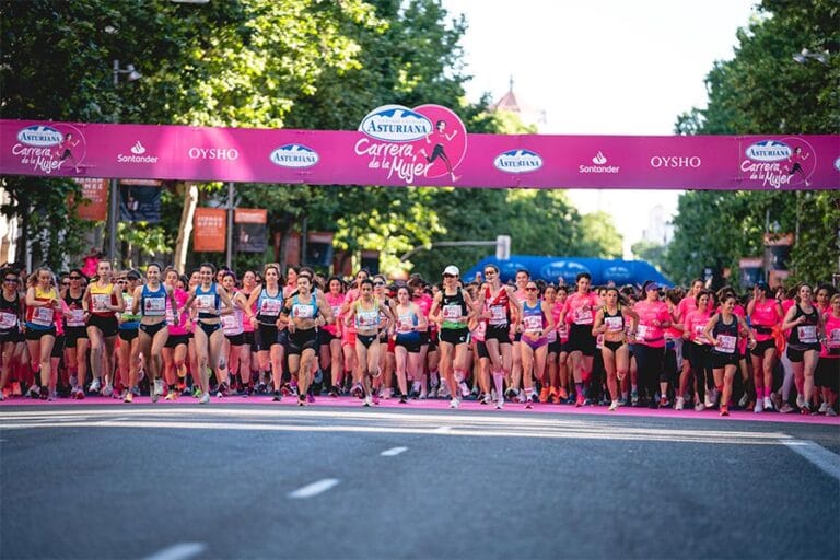 Carrera de la Mujer Madrid 768x512