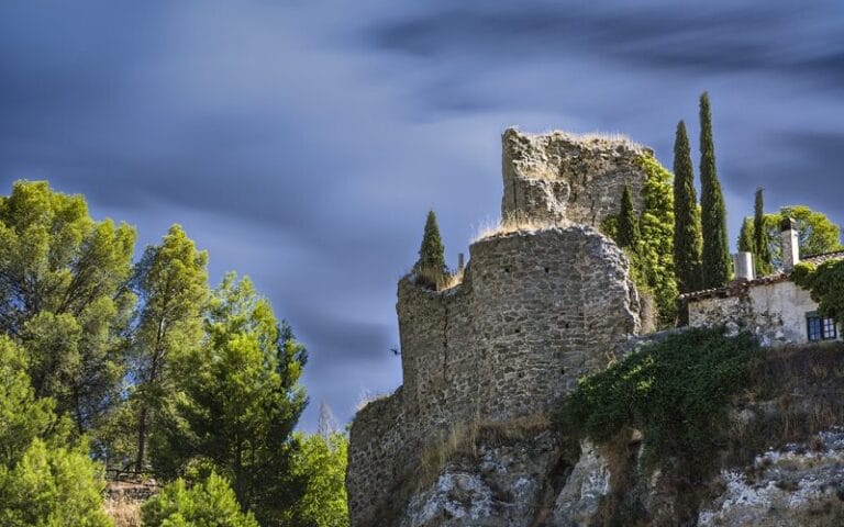 Castillo de Casasola 768x480