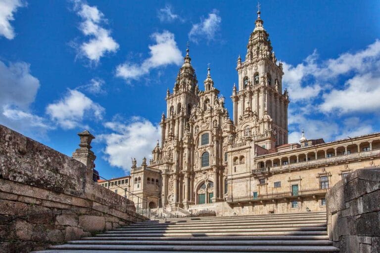 Catedral de Santiago de Compostela 9 768x512