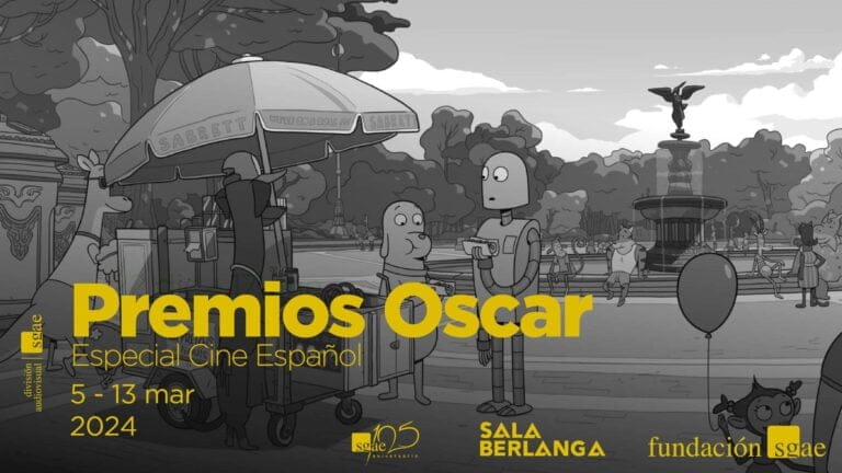 Ciclo de Cine Espanol Especial Premios Oscar en Sala Berlanga 768x432