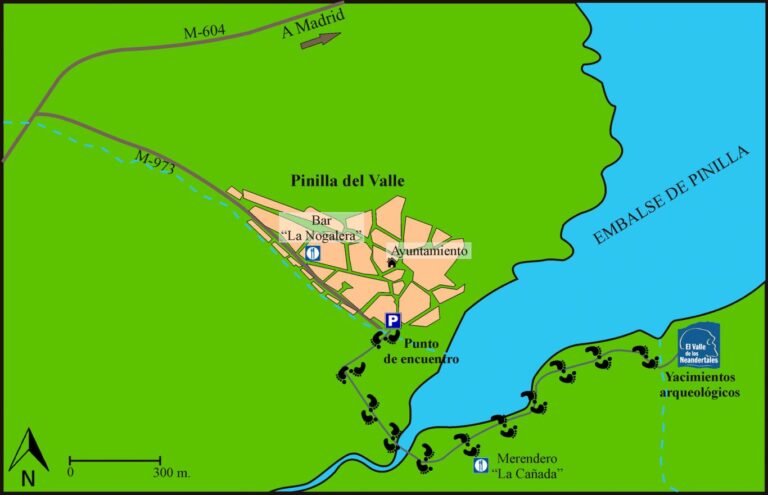 El Valle de los Neandertales 5 768x495