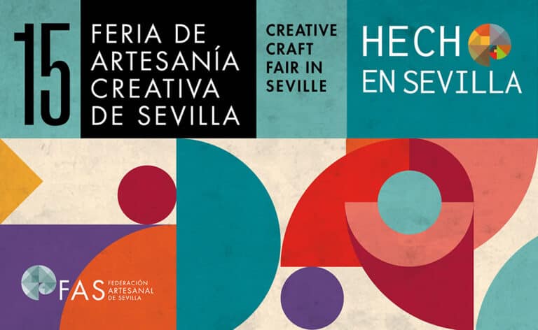Feria de Artesania Creativa de Sevilla 768x472