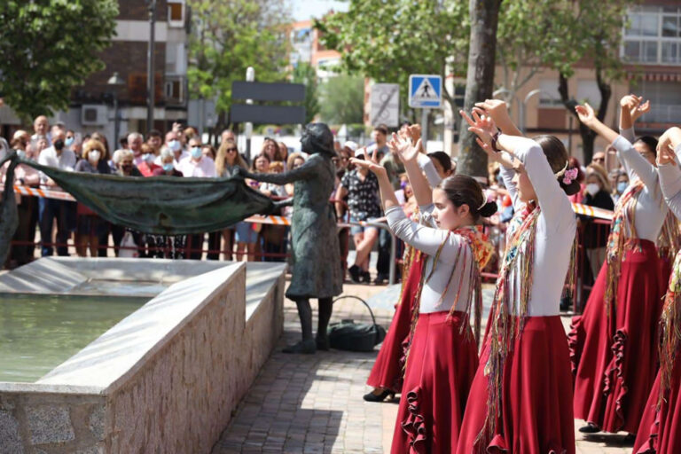Fiestas 2 de Mayo de Mostoles 2 768x512
