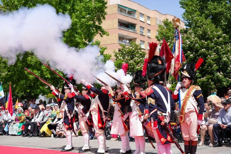 Fiestas 2 de Mayo de Mostoles 768x512