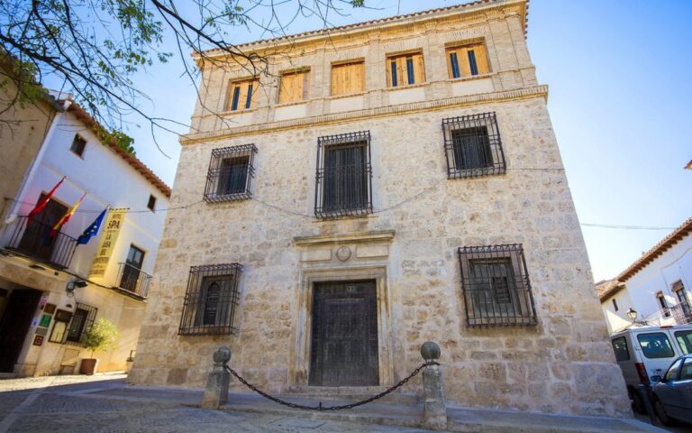 La Casa de la Cadena 768x480