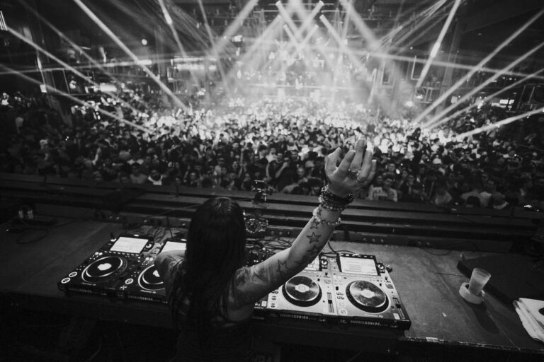 Masquerade y Claptone en Fabrik Madrid 2 768x512