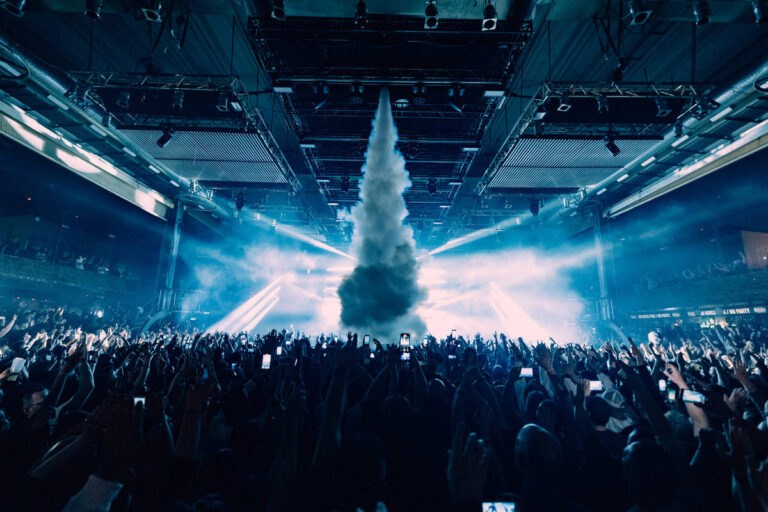 Masquerade y Claptone en Fabrik Madrid 3 768x512