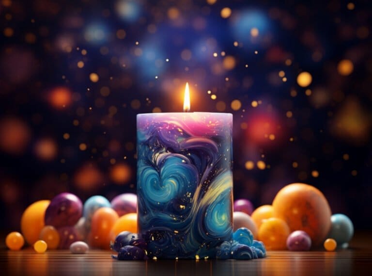 Melting Galaxy Lab Taller de velas de otro mundo 768x569