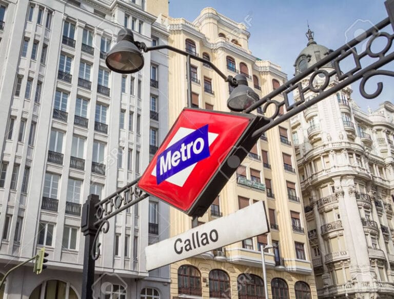 Metro Callao 768x583
