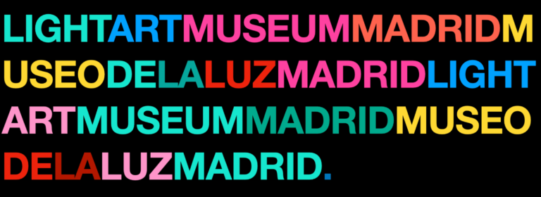 Museo de la Luz Madrid 3 768x280