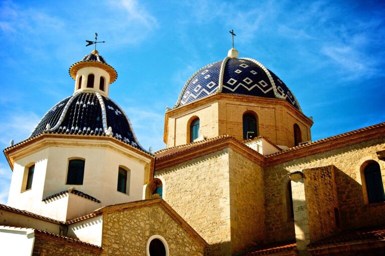 Parroquia de Nuestra Senora del Consuelo 768x510