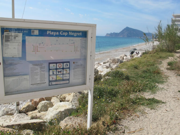 Playa de Cap Negret 2 1 768x576