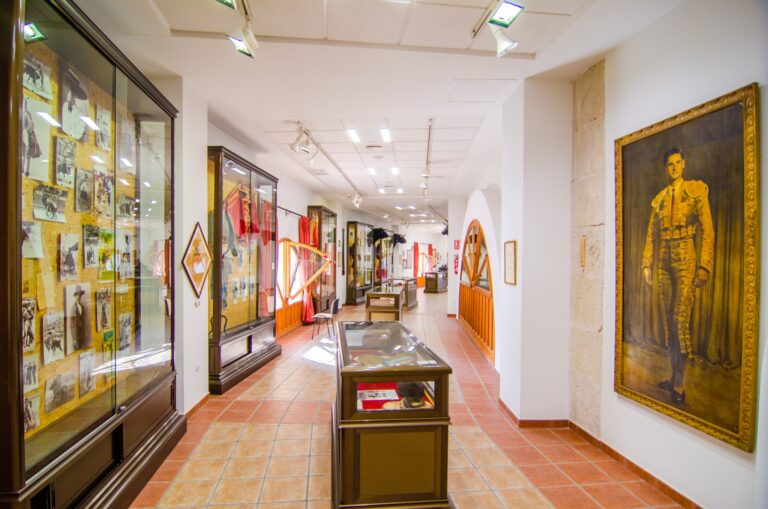 Plaza de Toros Alicante 4 768x509